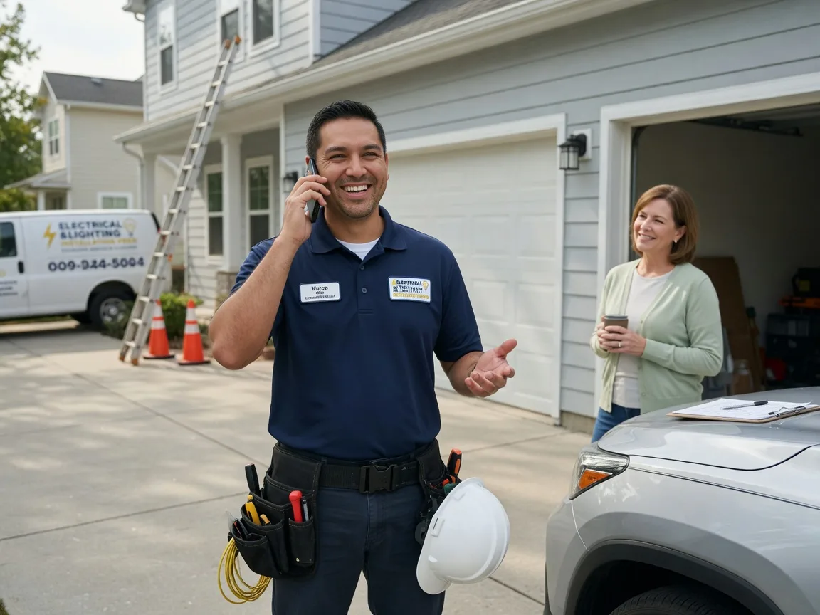 Licensed Electrician Kennebunkport, ME FAQs